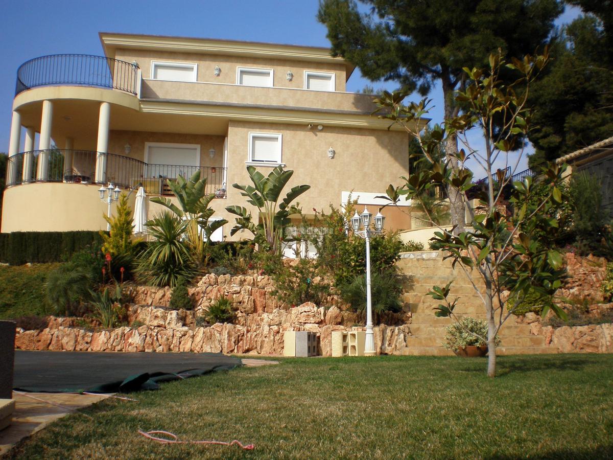 Vienda unifamiliar Náquera.