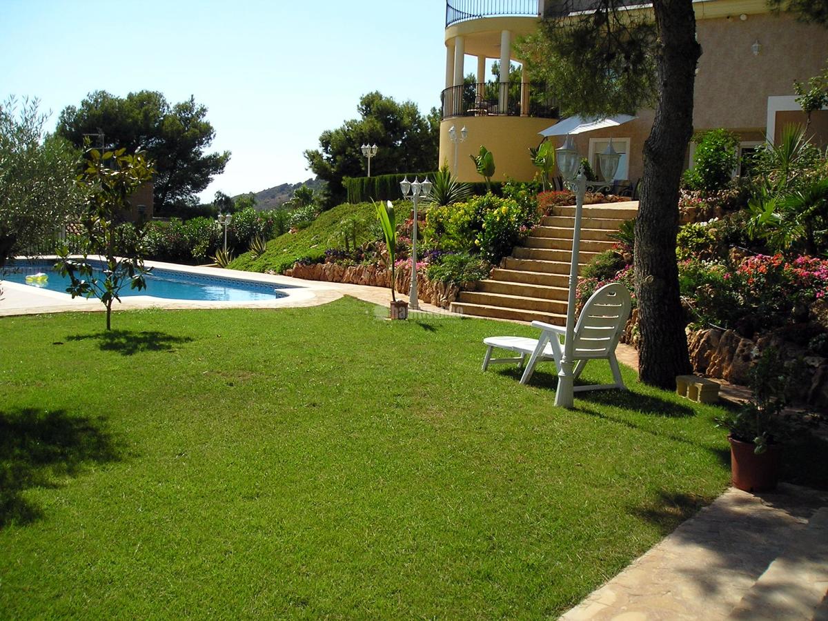 Vienda unifamiliar Náquera.