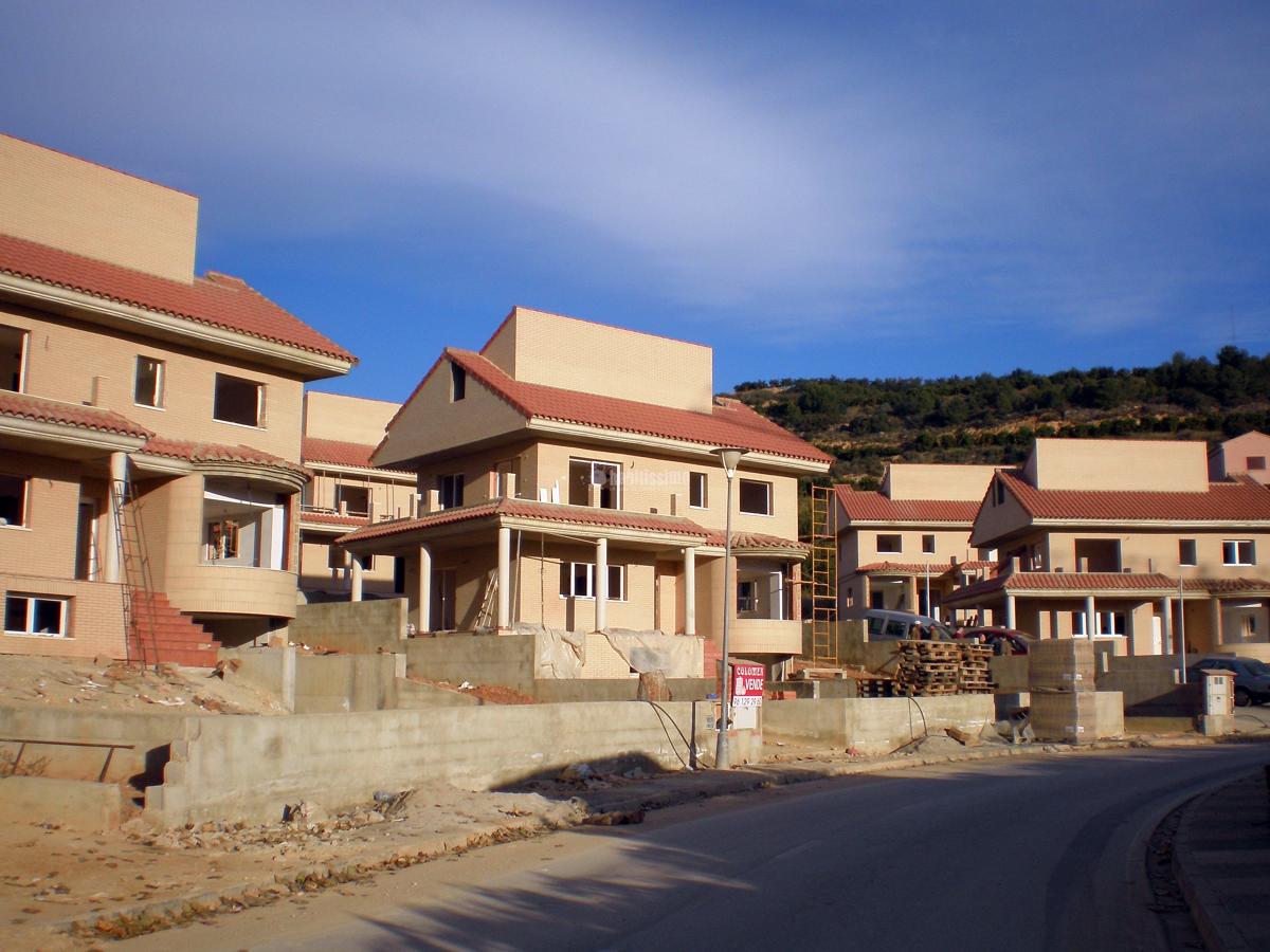 Promoción unifamiliares El Bosque