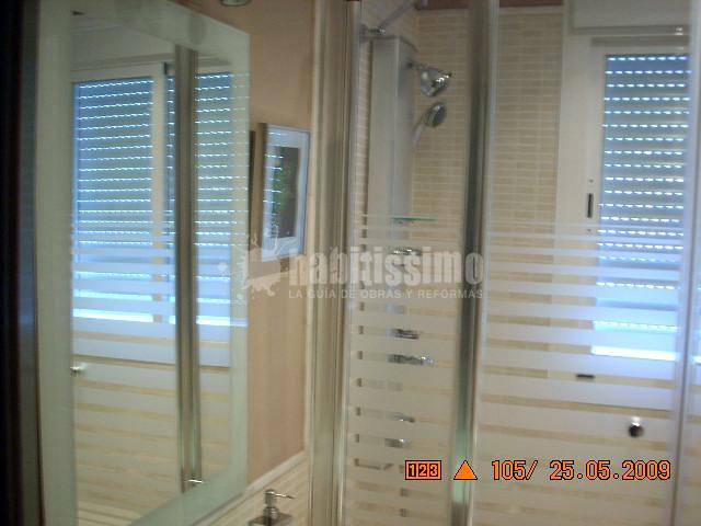 Baño completo en Camas