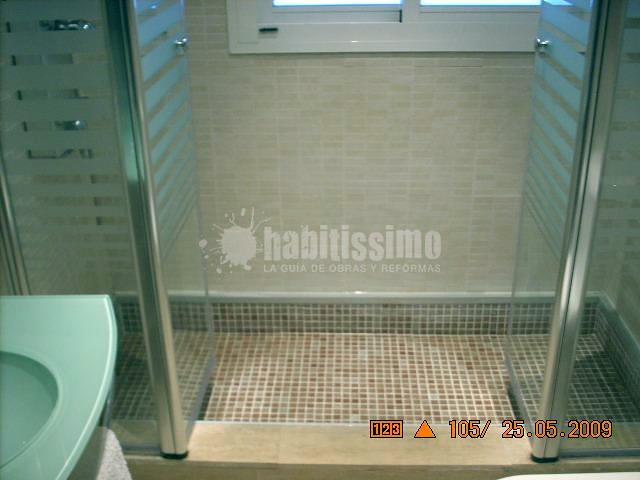 Baño completo en Camas