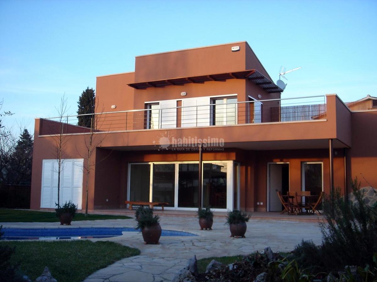 Reforma y ampliación de vivienda unifamiliar