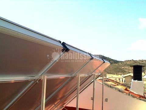 Proyectos de ejecución y legalización de instalaciones de edificio de 19 viviendas y garaje en Nogueruelas (Teruel).