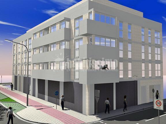 Proyecto de ejecución y legalización de instalaciones de edificio de 22 viviendas y garaje en Pobla de Farnals (Valencia)