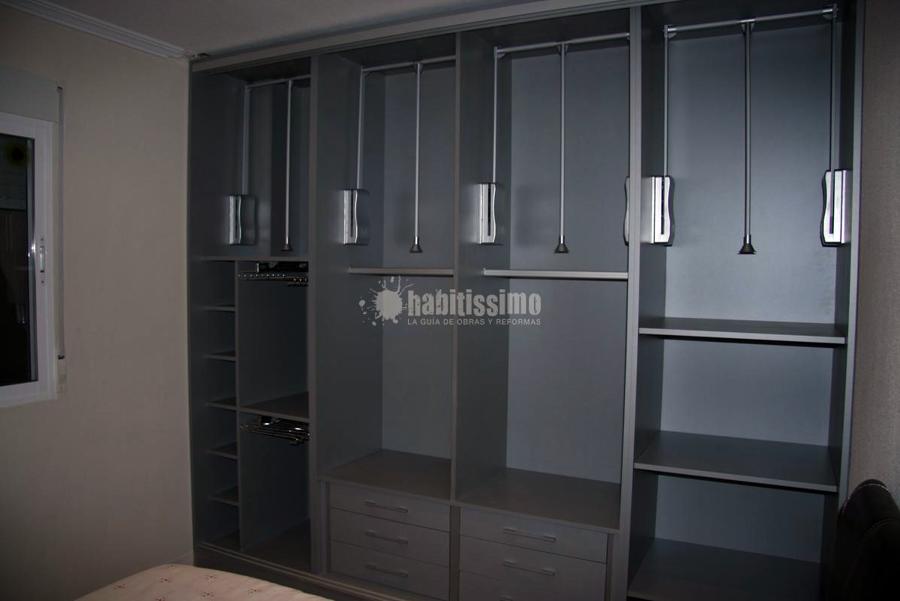 Armario empotrado
