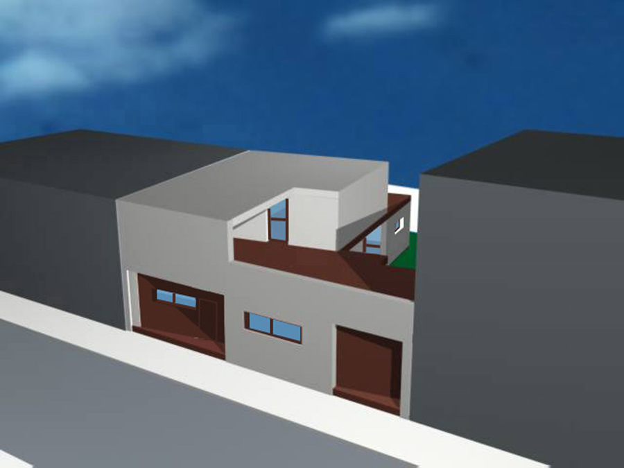 3D Casa Fernando.