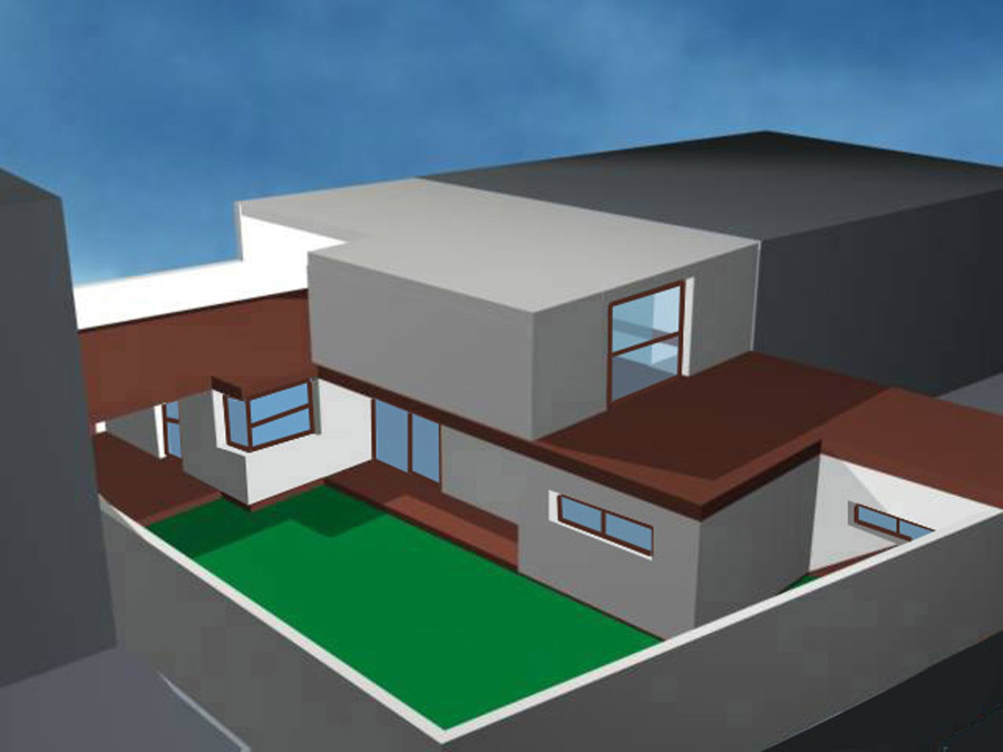 3D Casa Fernando 2.