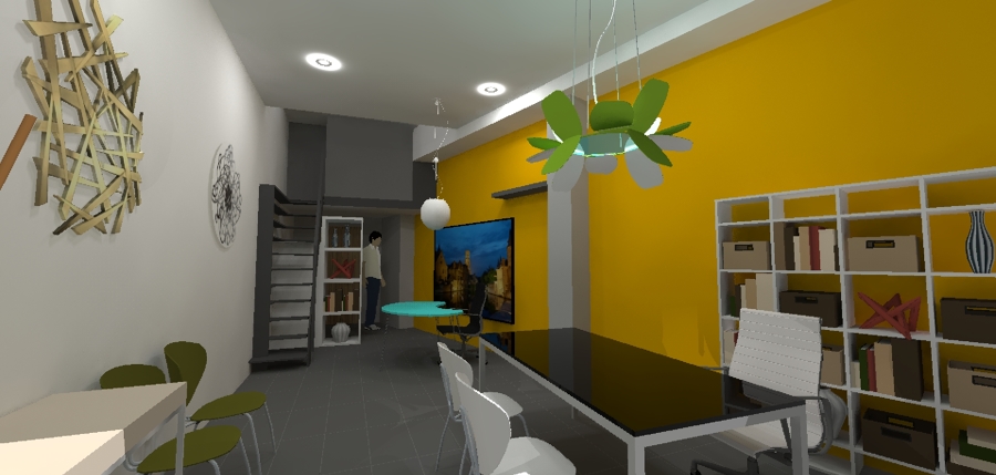 3d previo interior