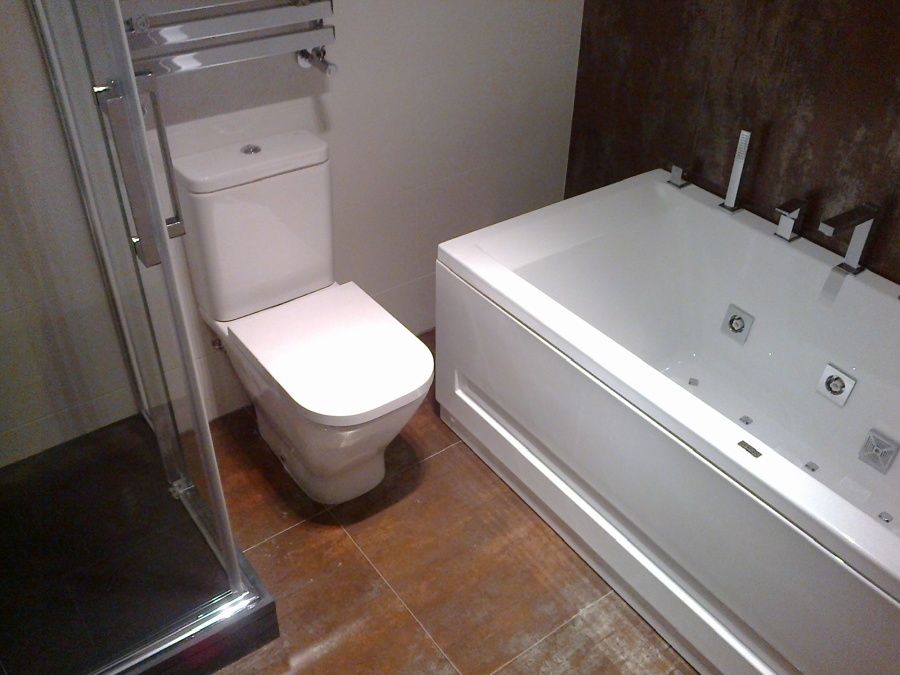 4_Baño_Vva. de la Cañada