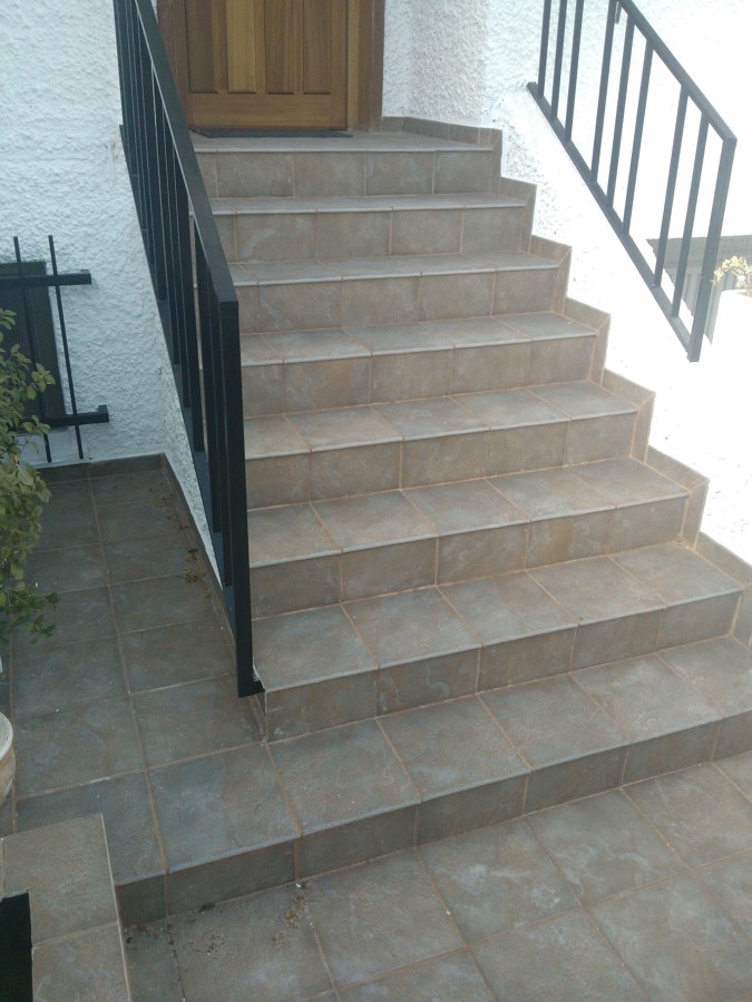 4_Escalera_Pozuelo de Alarcon