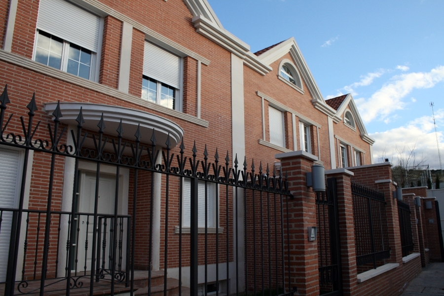 4 Villas Fachada Principal