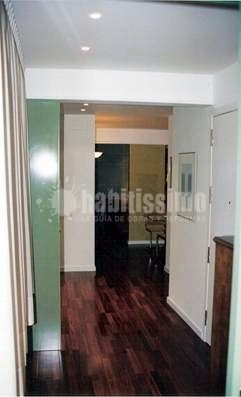 Rehabilitació de vivenda carrer Ballester