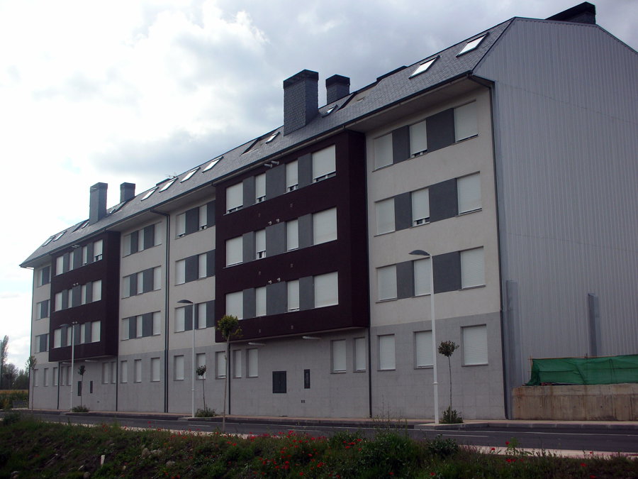 40 Viviendas en Bembibre