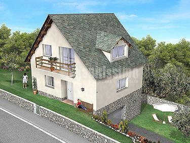 Viviendas unifamiliares en Vallirana