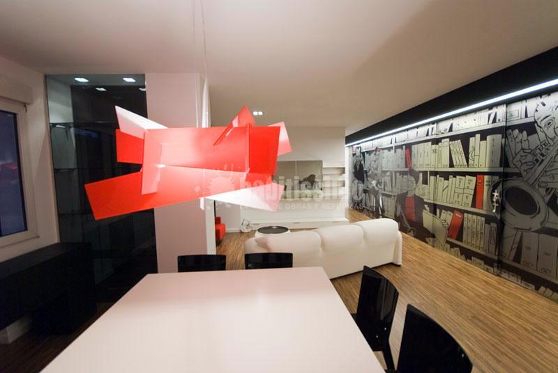 Instalación eléctrica de una vivienda en Burgos