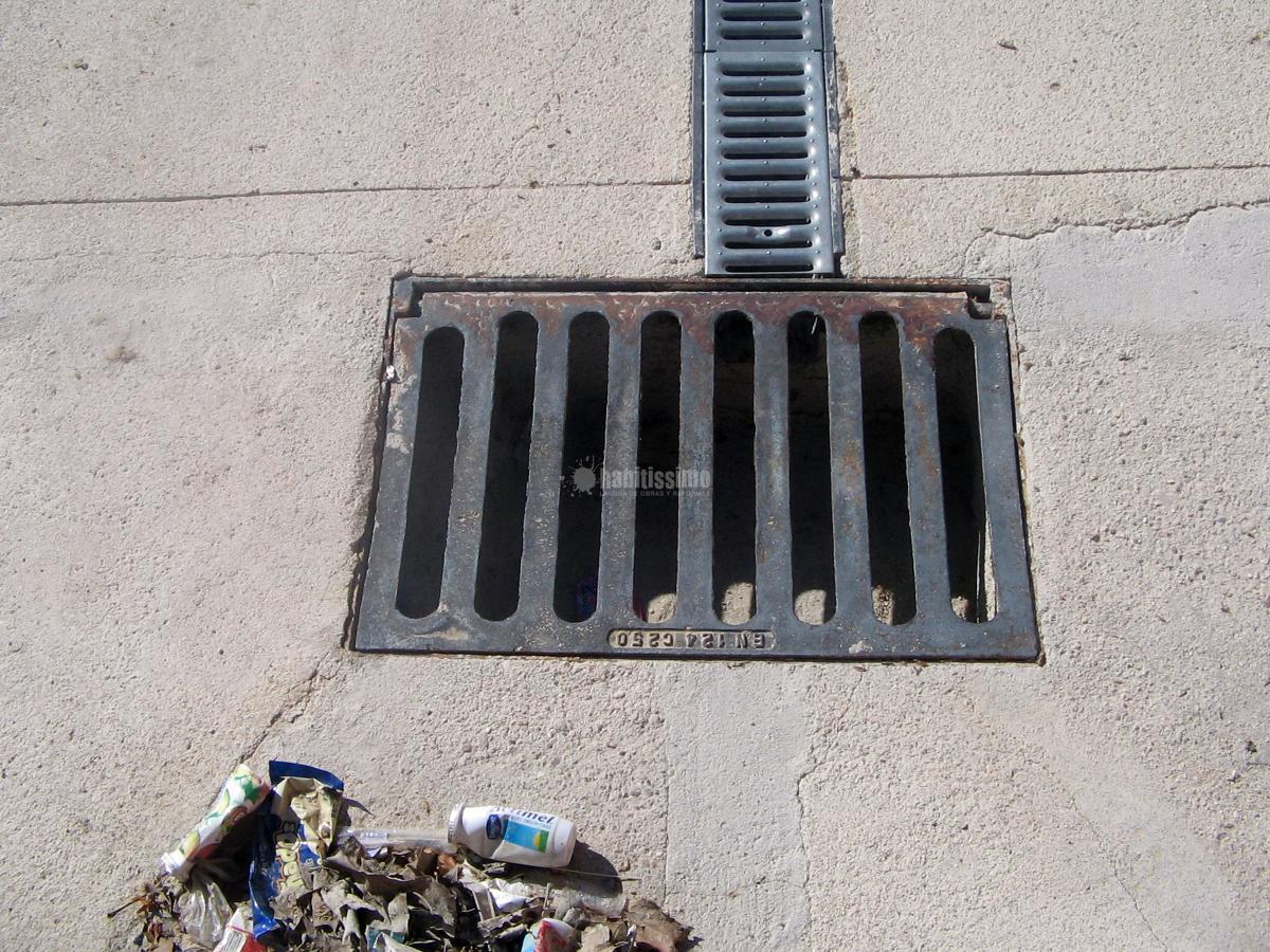 Pavimentos de caucho y alcorques