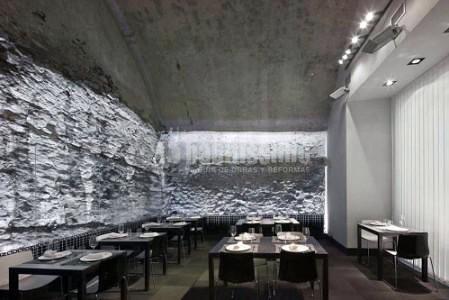 Reforma y ampliación del Bar-Restaurante Zabala (Vitoria-Gasteiz)