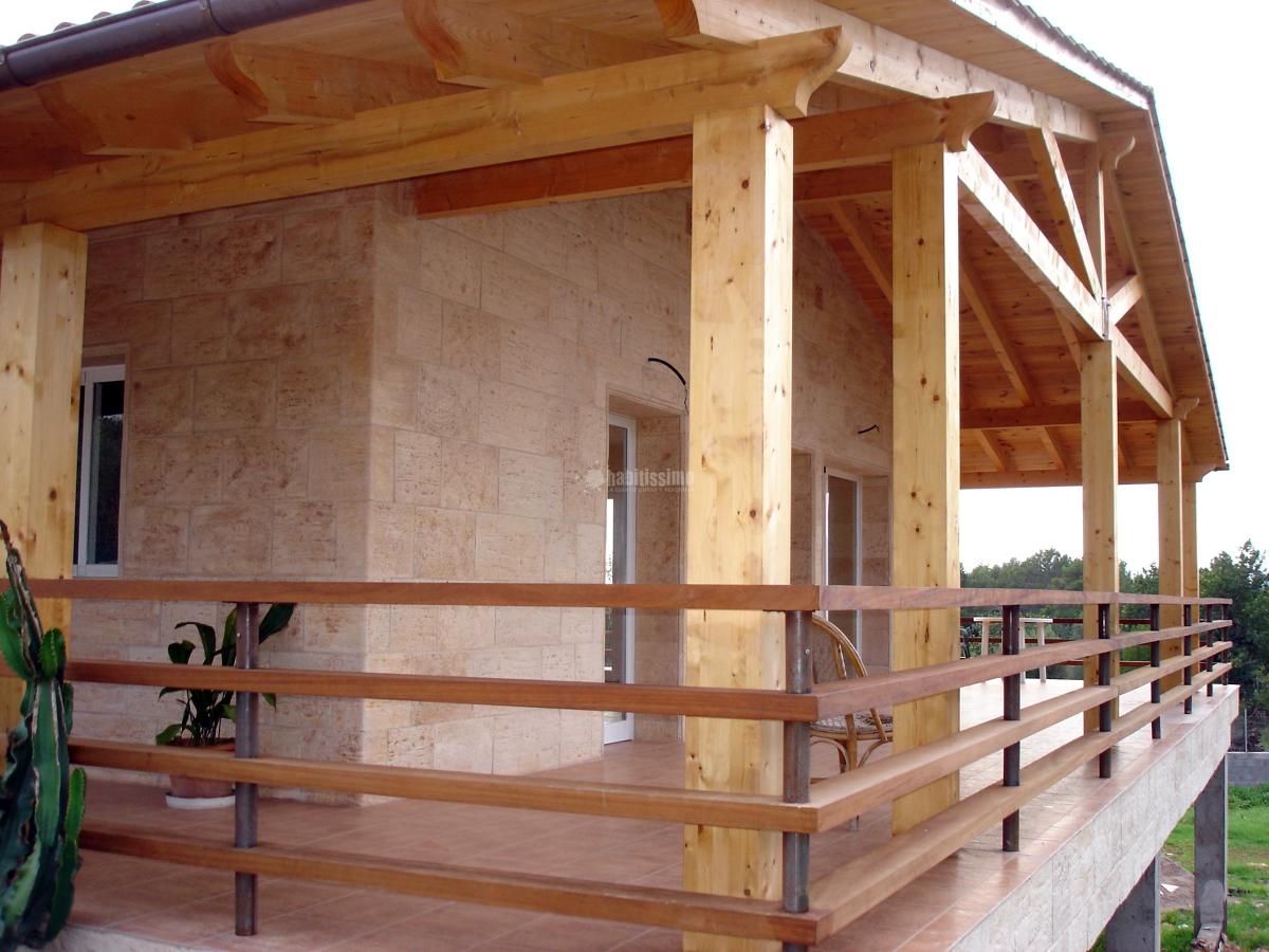 Construcción integral en chalet