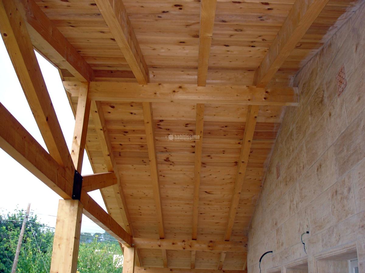 Construcción integral en chalet