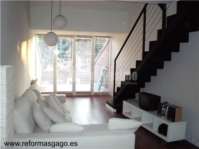 Reforma integral de vivienda