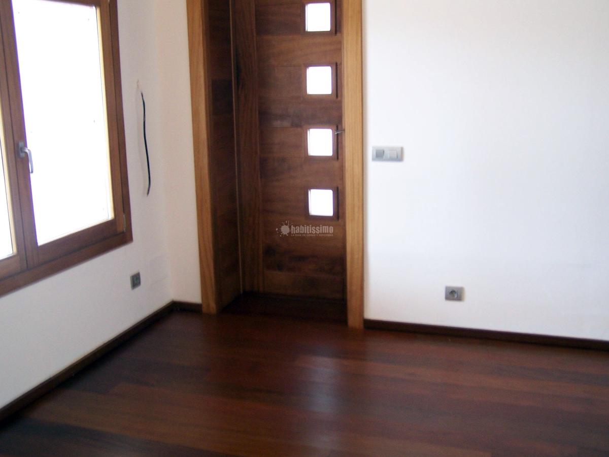 Construcción integral en chalet