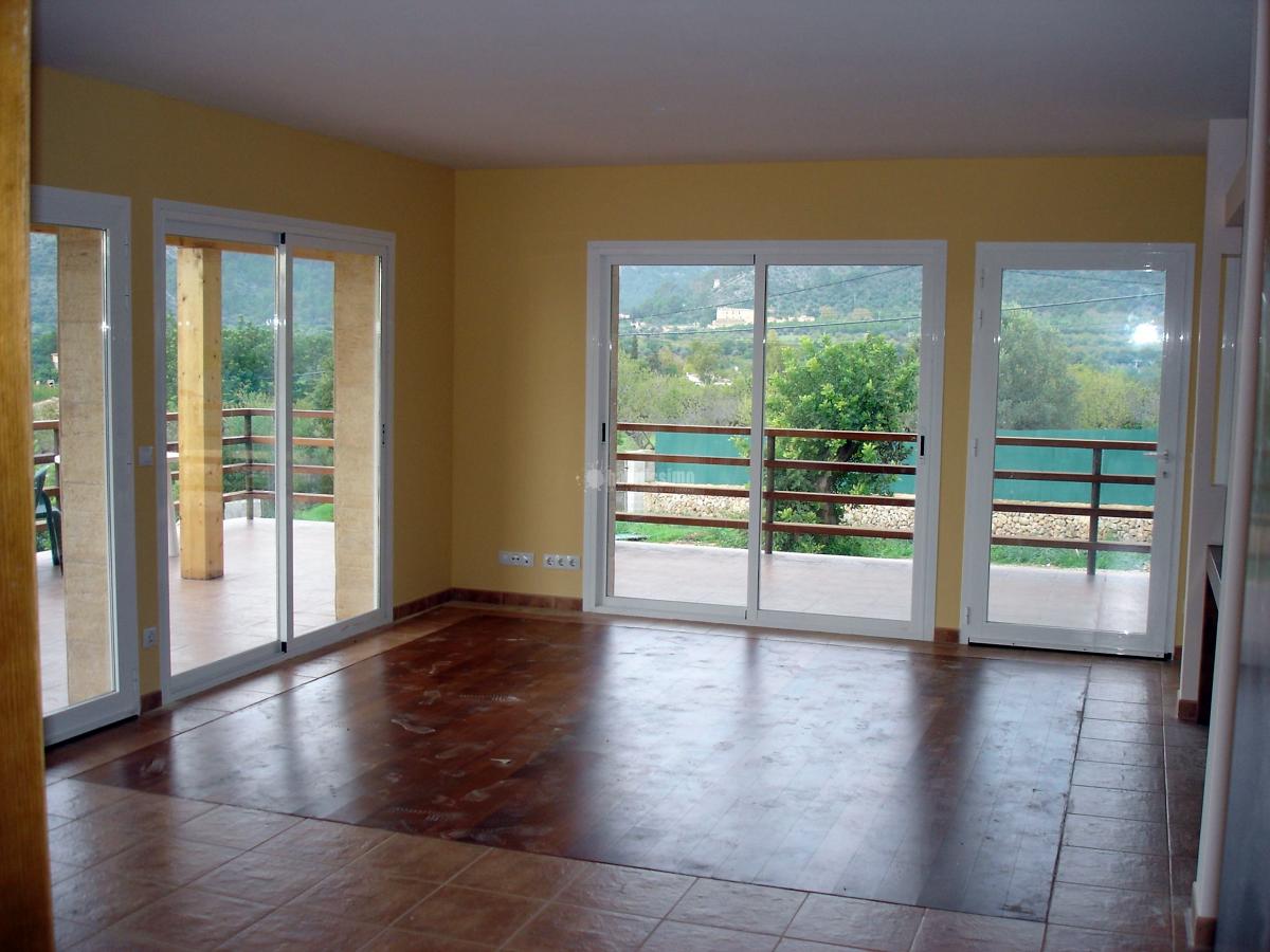 Construcción integral en chalet