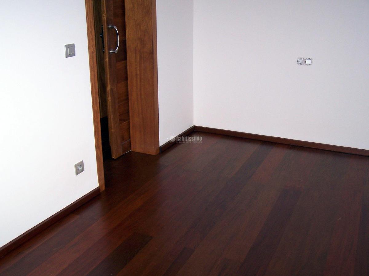 Construcción integral en chalet