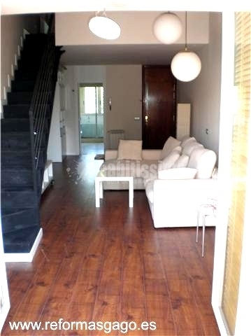 Reforma integral de vivienda