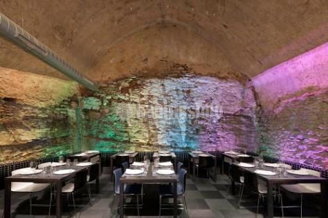 Reforma y ampliación del Bar-Restaurante Zabala (Vitoria-Gasteiz)