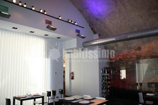 Reforma y ampliación del Bar-Restaurante Zabala (Vitoria-Gasteiz)