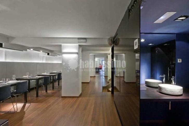 Reforma y ampliación del Bar-Restaurante Zabala (Vitoria-Gasteiz)