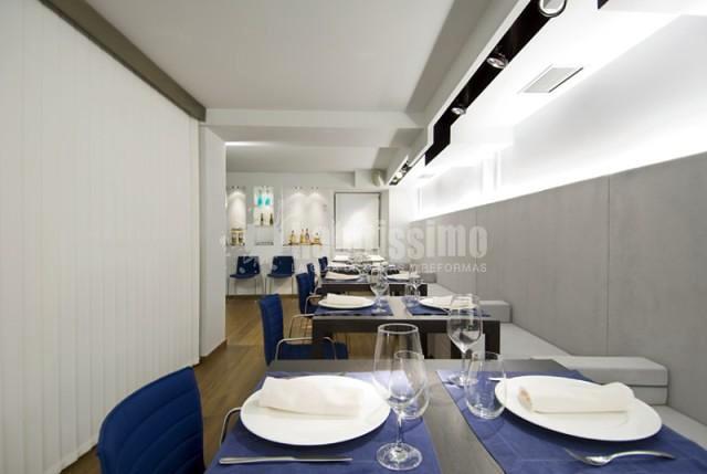 Reforma y ampliación del Bar-Restaurante Zabala (Vitoria-Gasteiz)