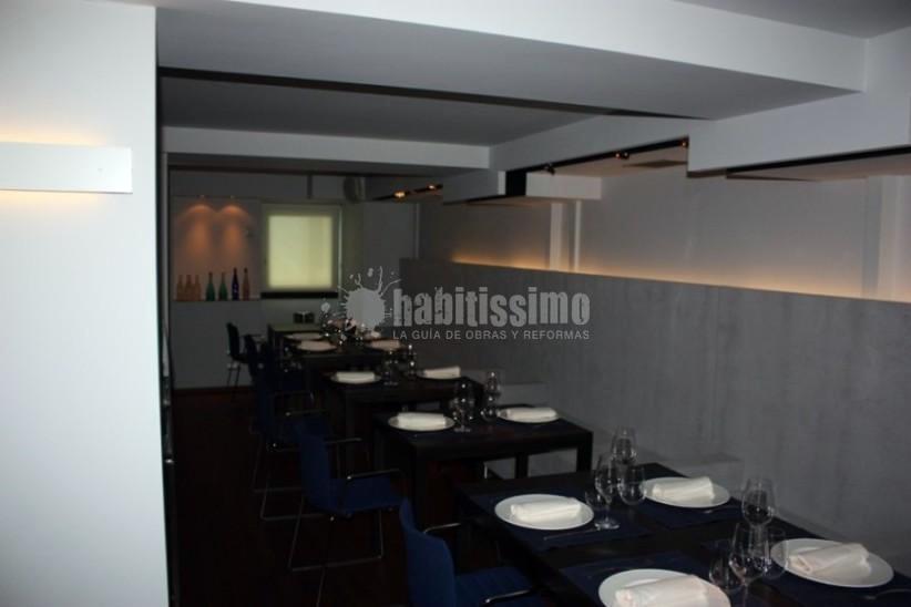 Reforma y ampliación del Bar-Restaurante Zabala (Vitoria-Gasteiz)