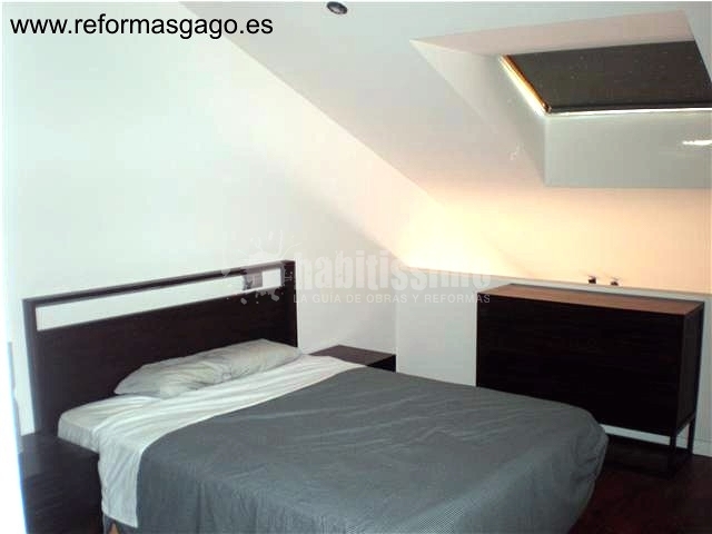 Reforma integral de vivienda