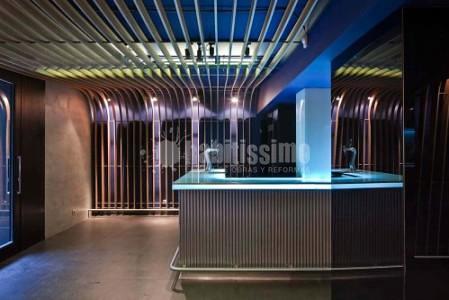 Reforma y Ampliación del Bar-Restaurante Zabala  (Planta Baja)