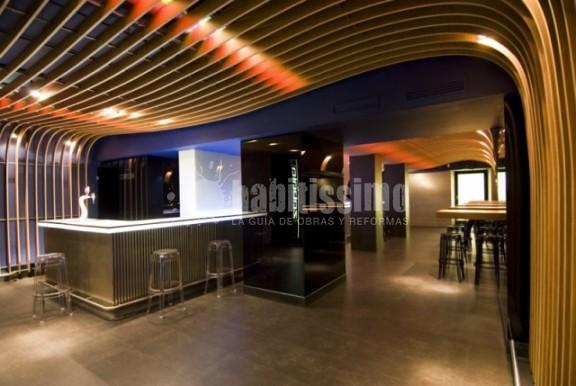 Reforma y Ampliación del Bar-Restaurante Zabala  (Planta Baja)