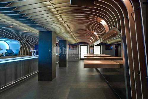 Reforma y Ampliación del Bar-Restaurante Zabala  (Planta Baja)