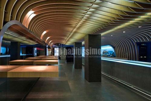 Reforma y Ampliación del Bar-Restaurante Zabala  (Planta Baja)