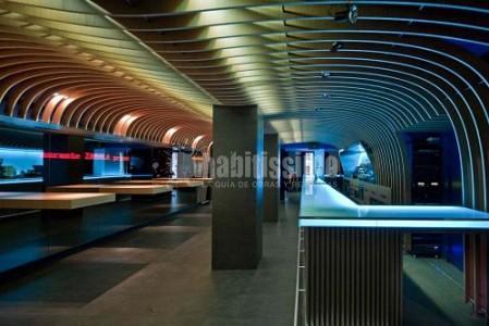 Reforma y Ampliación del Bar-Restaurante Zabala  (Planta Baja)