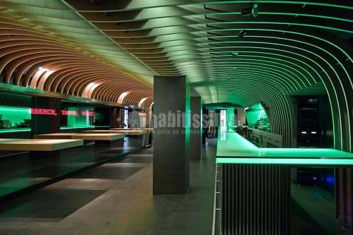 Reforma y Ampliación del Bar-Restaurante Zabala  (Planta Baja)