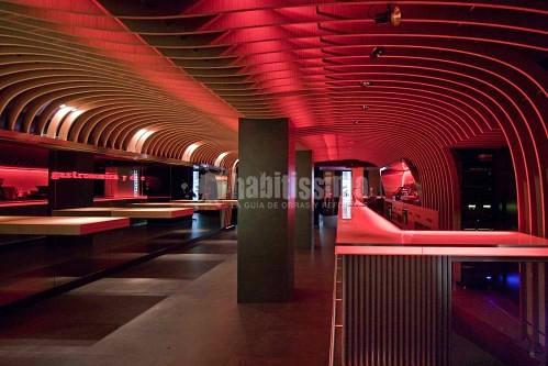 Reforma y Ampliación del Bar-Restaurante Zabala  (Planta Baja)