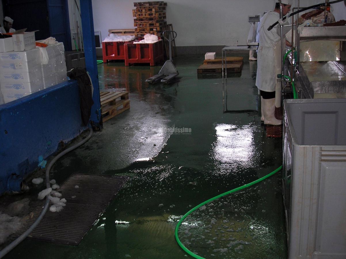 Pavimentos Industriales Sevilla Avancoat