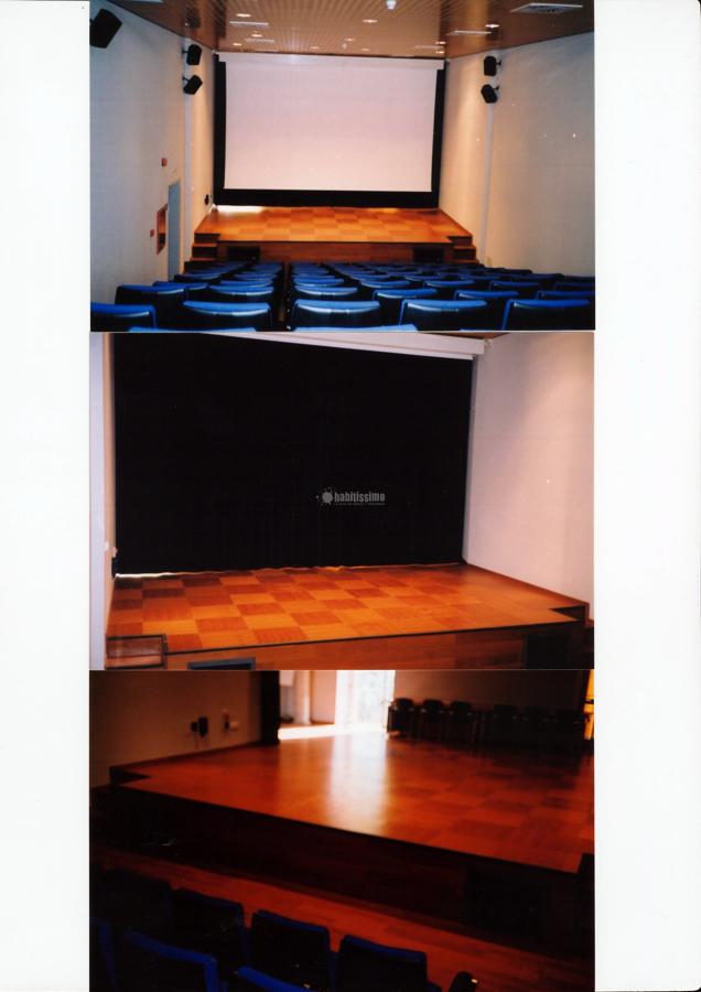 Salas Multiusos polivalentes municipales