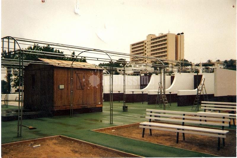 Reforma hotel Sol Melià