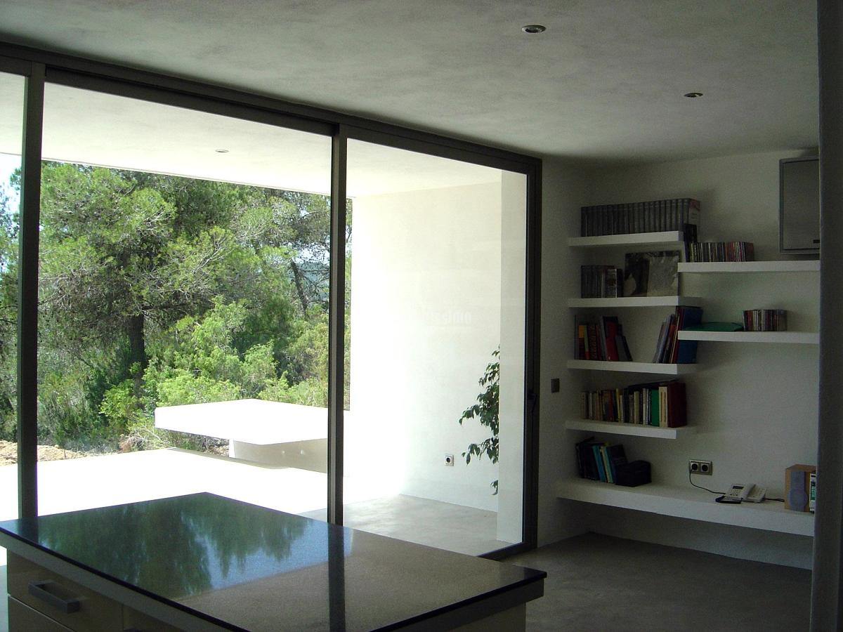 Vivienda Unifamiliar en Ibiza