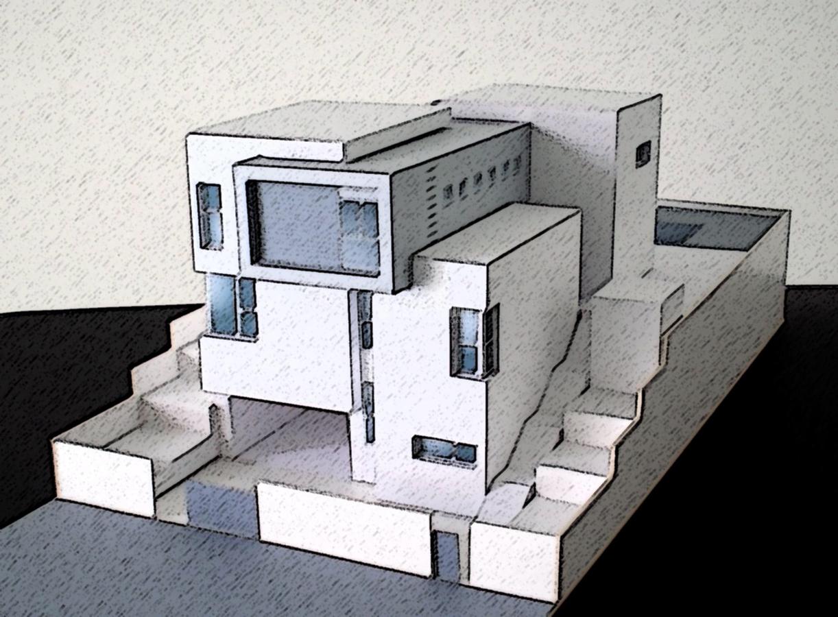 Vivienda Unifamiliar Son Puig