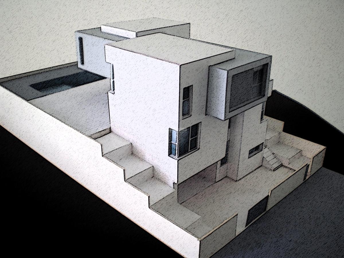 Vivienda Unifamiliar Son Puig
