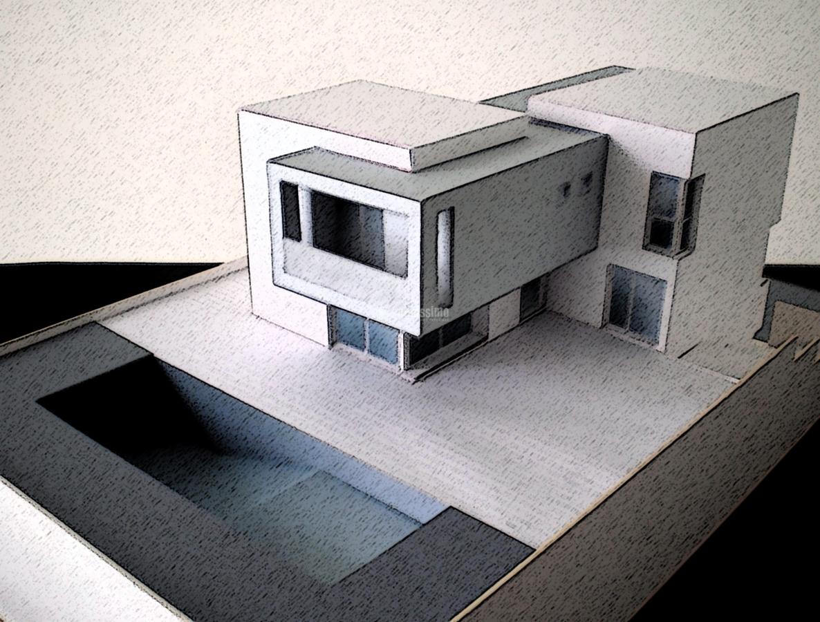 Vivienda Unifamiliar Son Puig