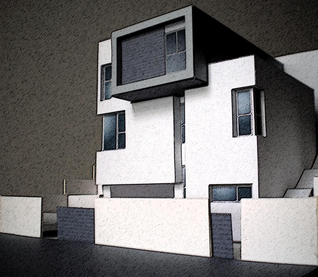 Vivienda Unifamiliar Son Puig