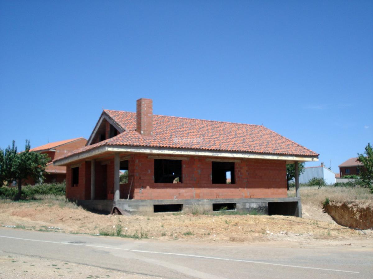 Proyecto de vivienda unifamiliar aislada